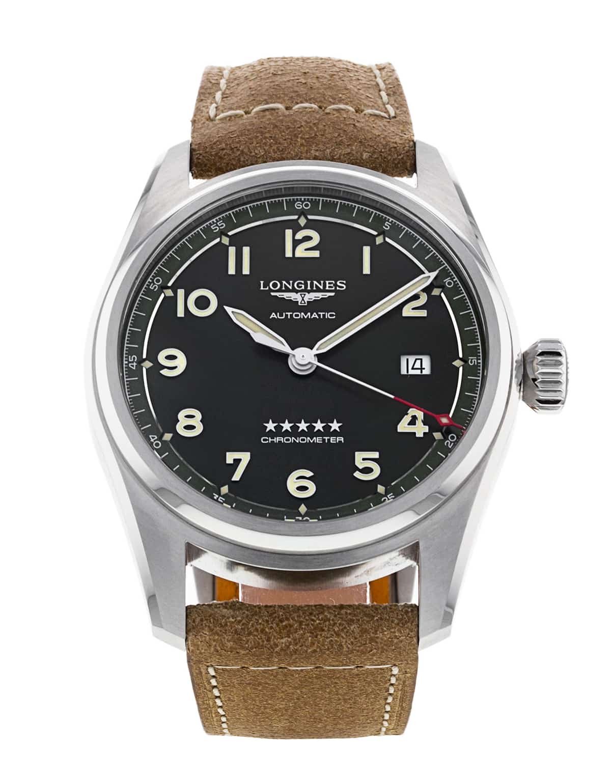 Longines Spirit L3.810.4.03.2